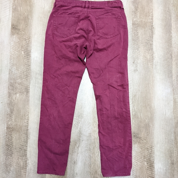 Kut from the Kloth Magenta Jeans - Picture 3 of 8